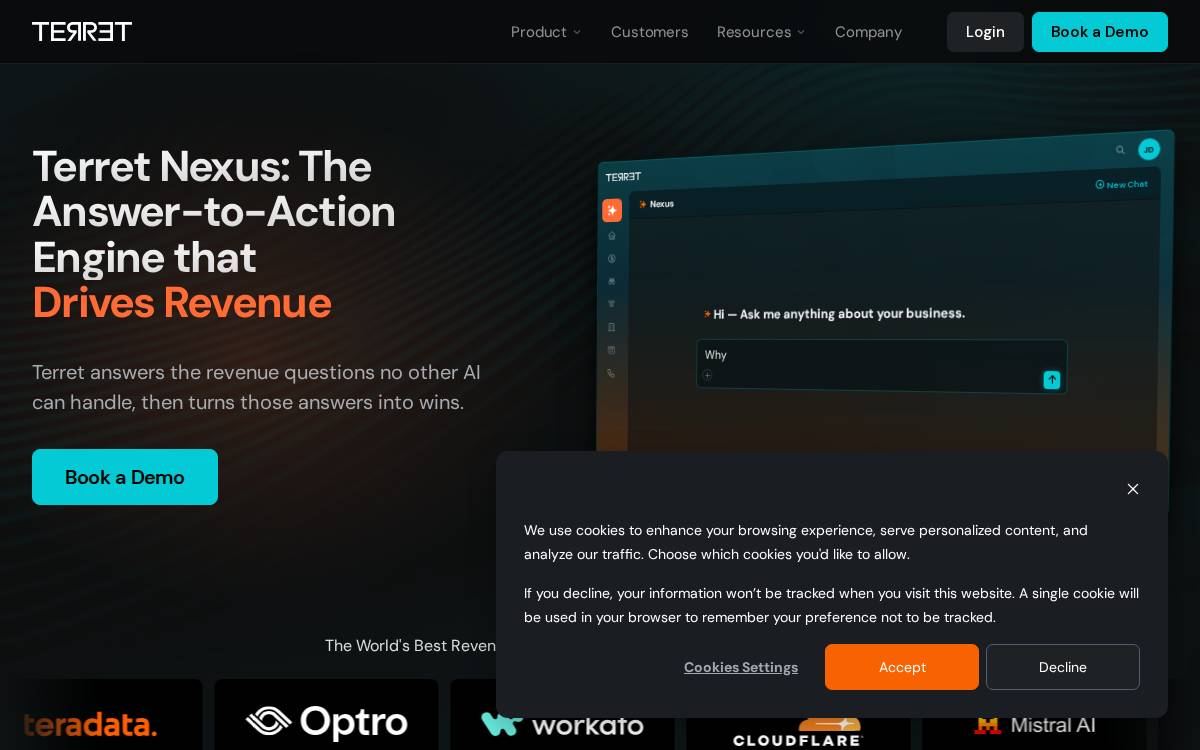 Boostup website preview