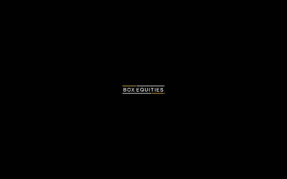 Box Equities website preview
