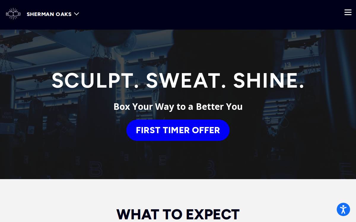 BoxUnion Holdings website preview