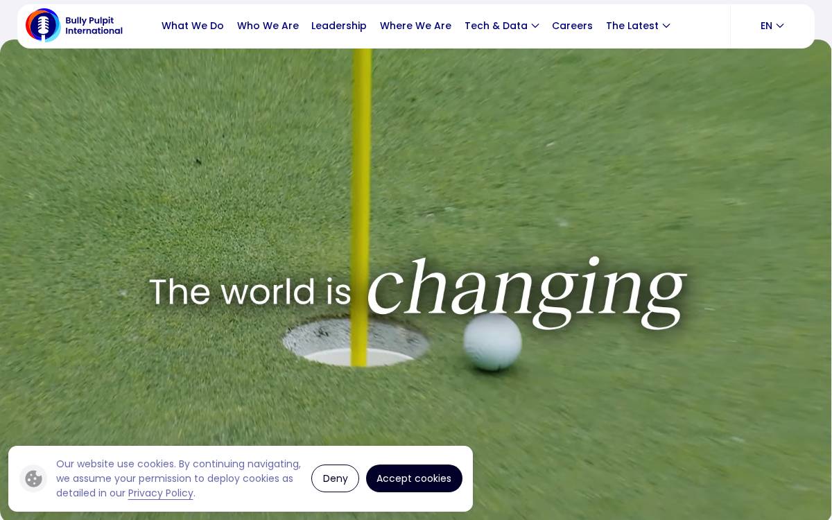 BPIMedia.com website preview