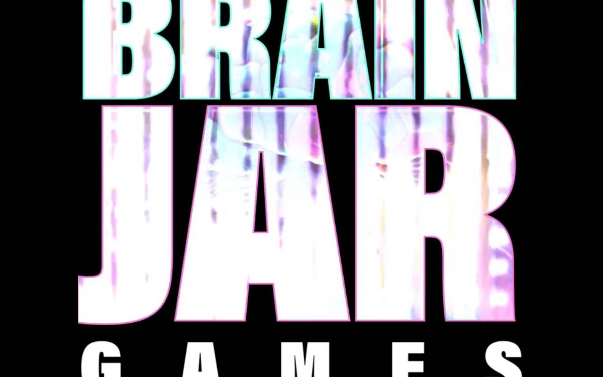Brain Jar Games website preview