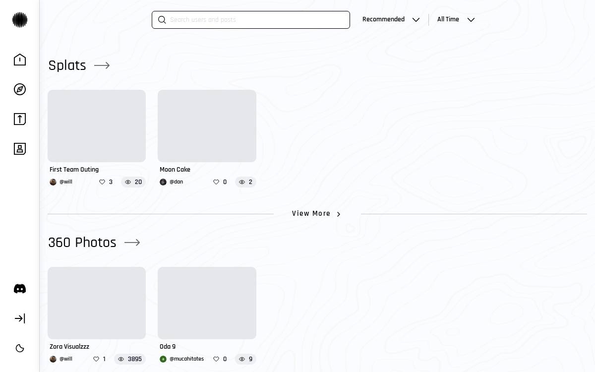 Braintrance website preview