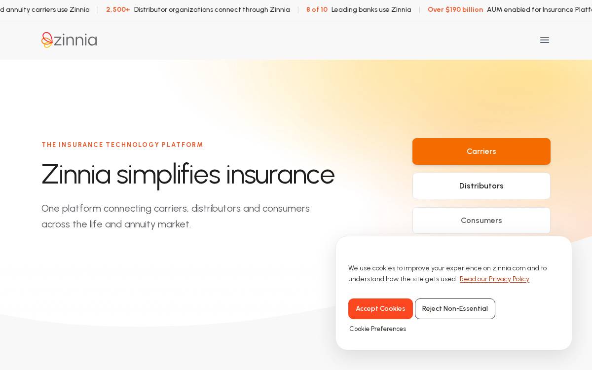 Breathe Life website preview