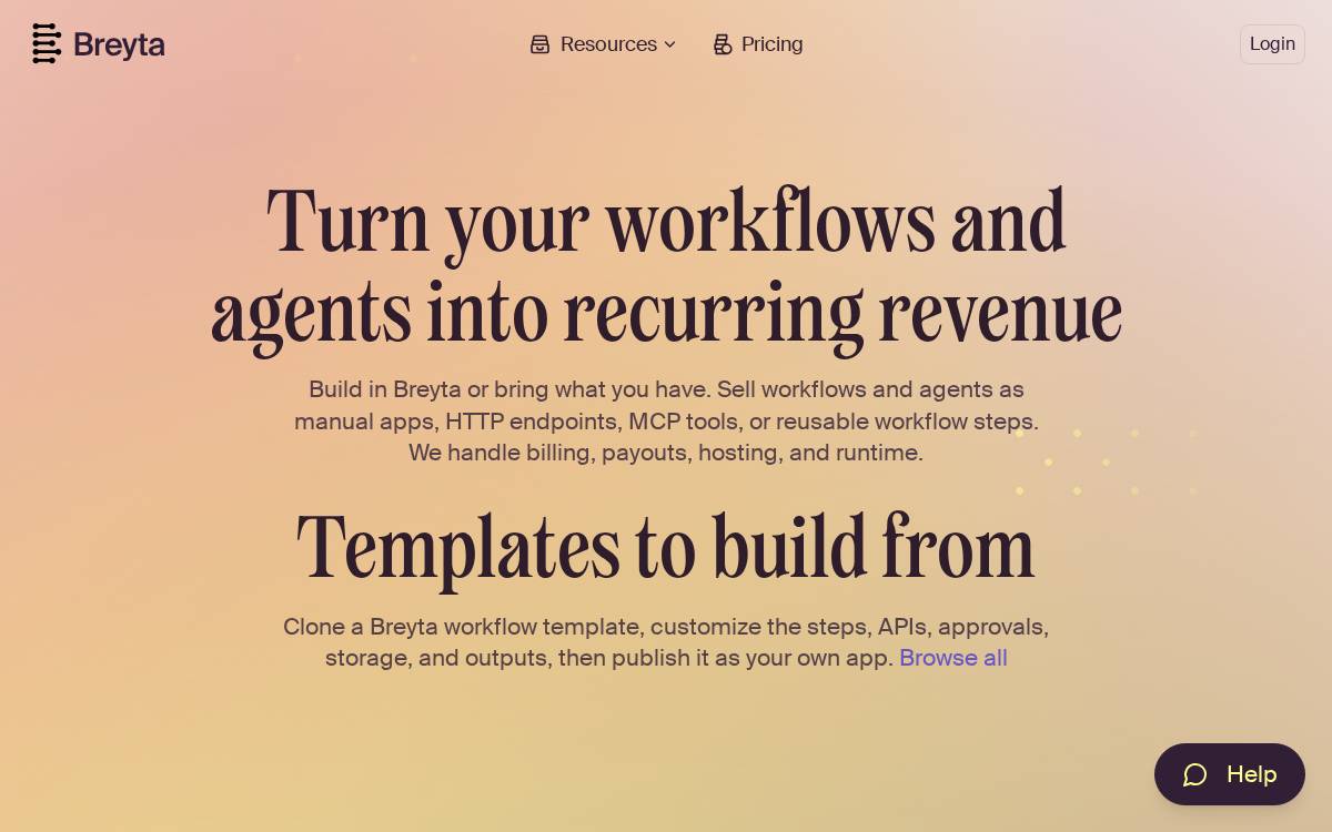 Breyta website preview