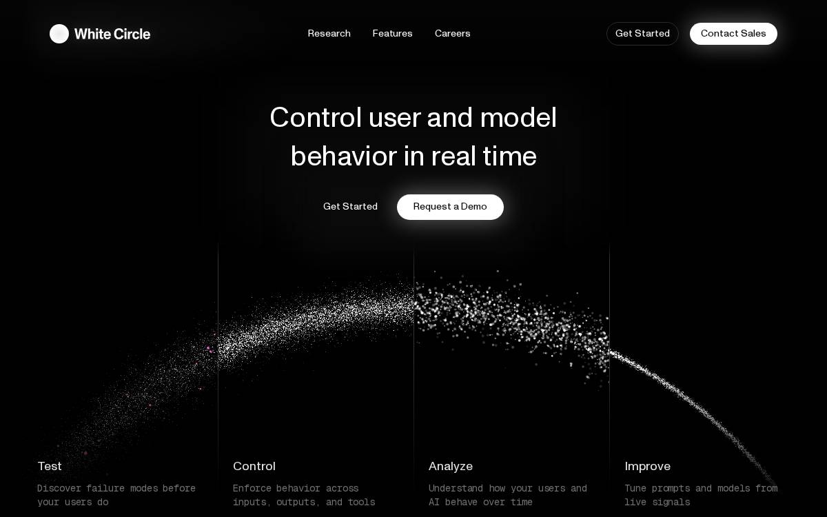 BricksAI website preview