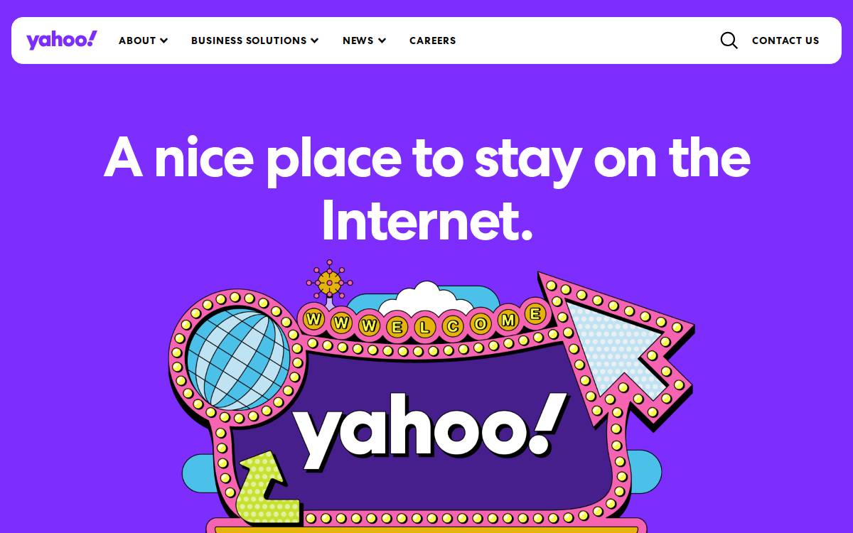BrightRoll website preview