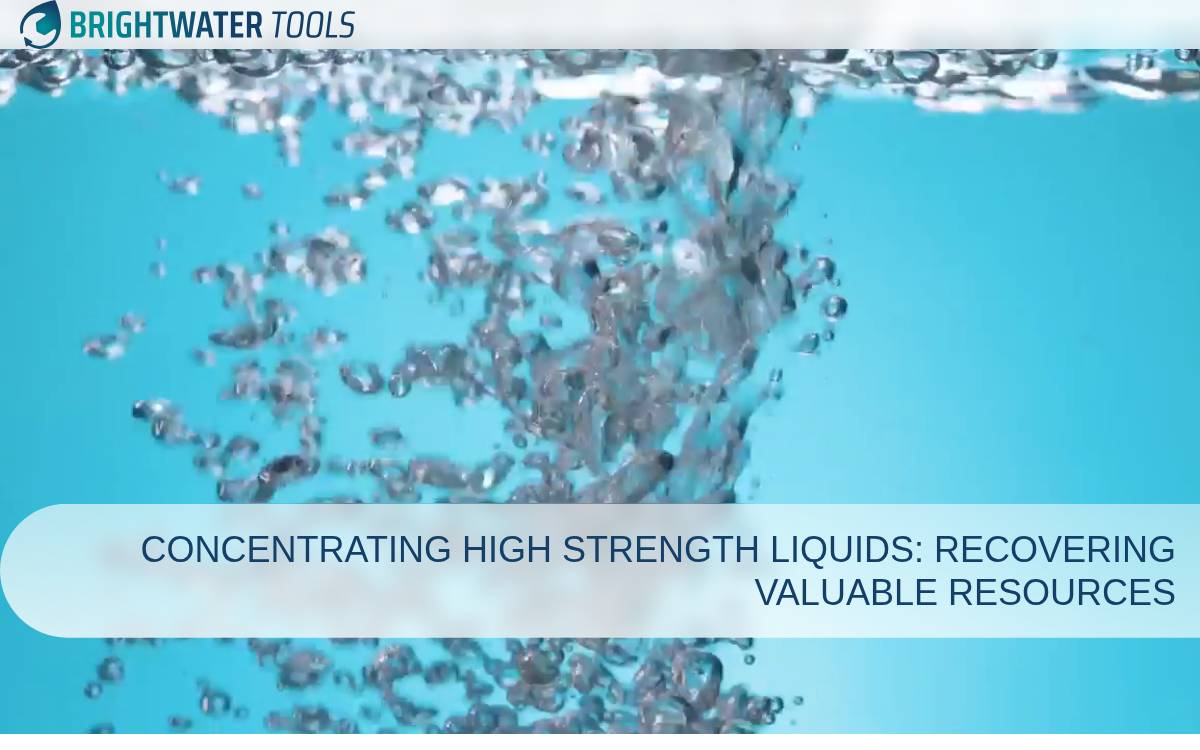 Brightwater Tools website preview
