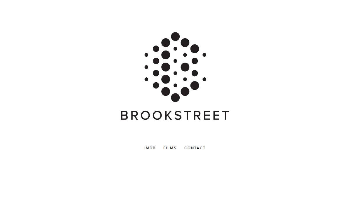 Brookstreetpictures website preview