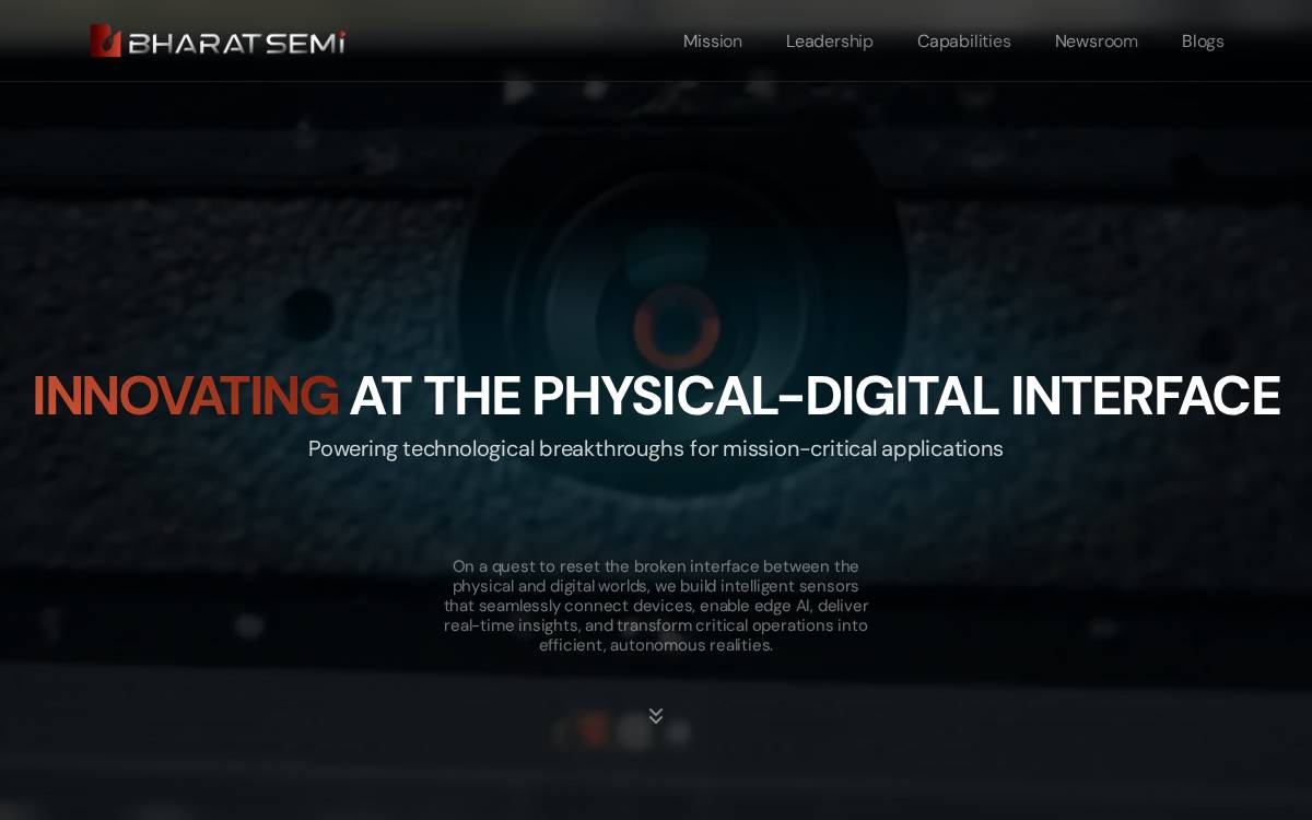 Bsemis website preview