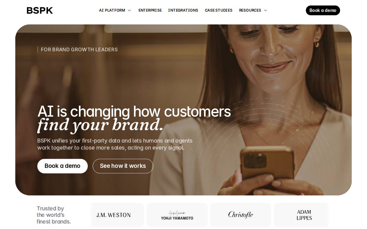 BSPK website preview