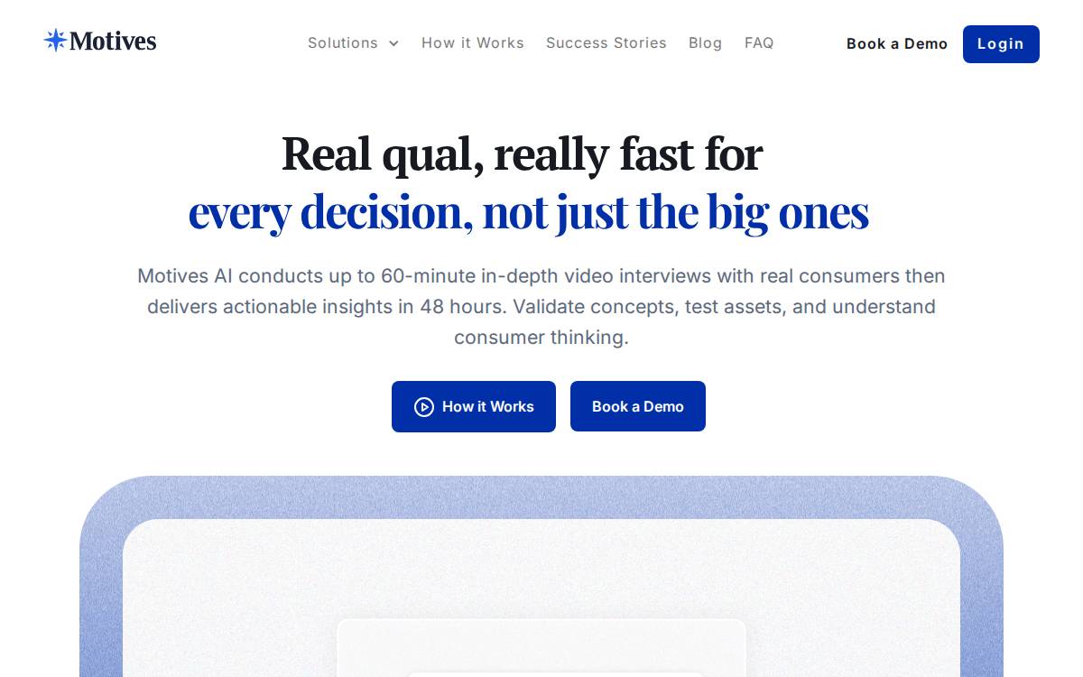 Btrt website preview