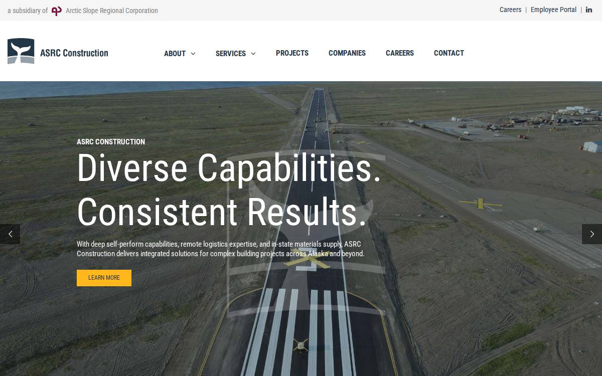 builders-choice website preview