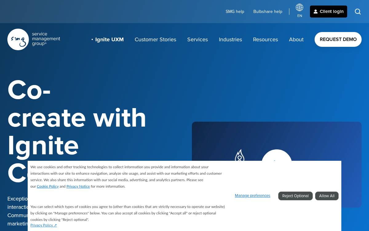 Bulbshare website preview
