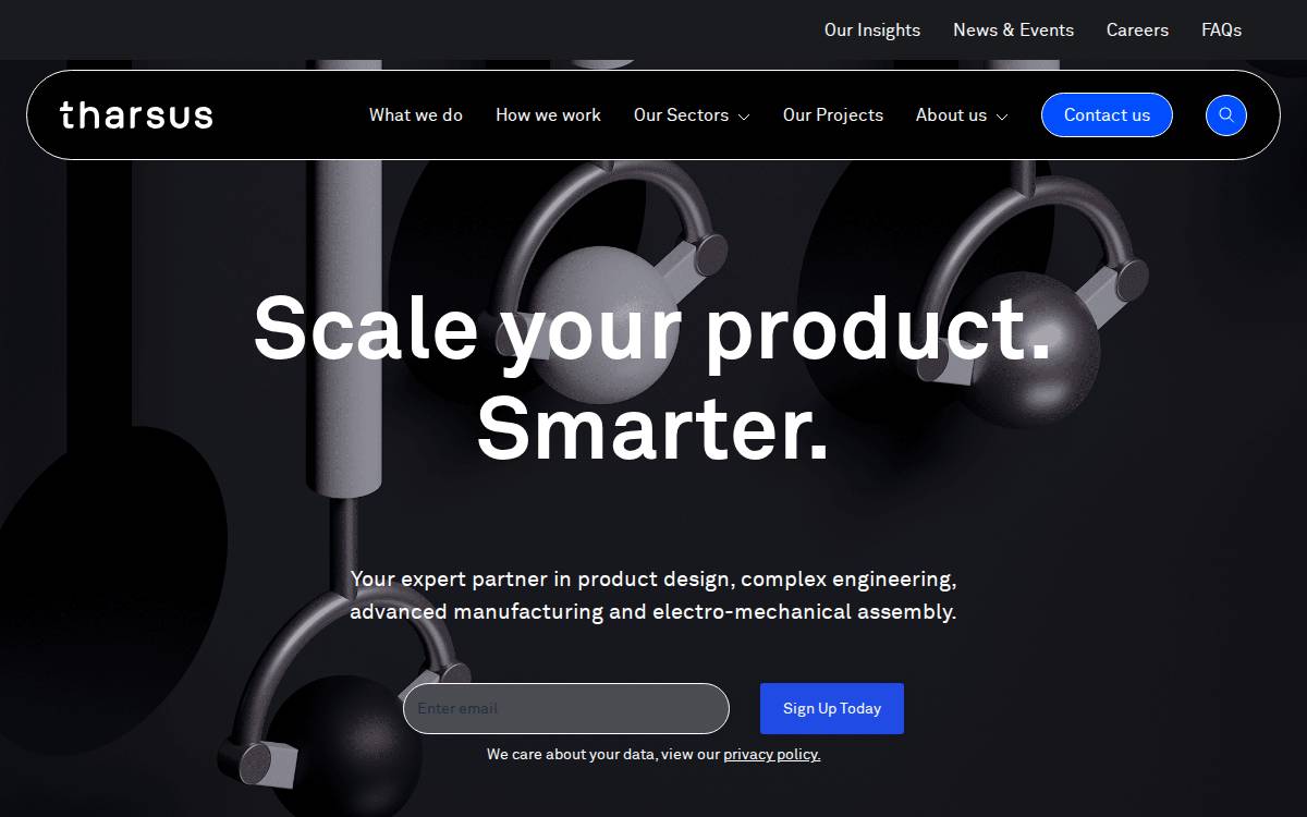 Bump website preview