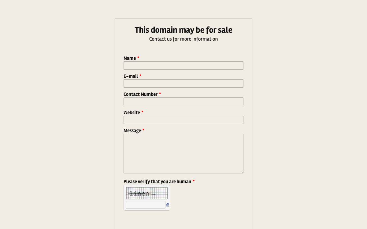 Butter Systems website preview