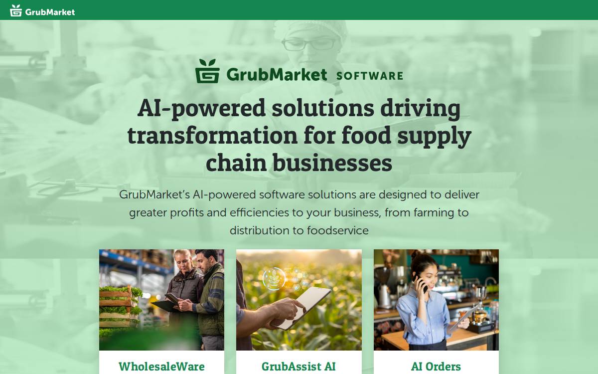 Butterapp website preview