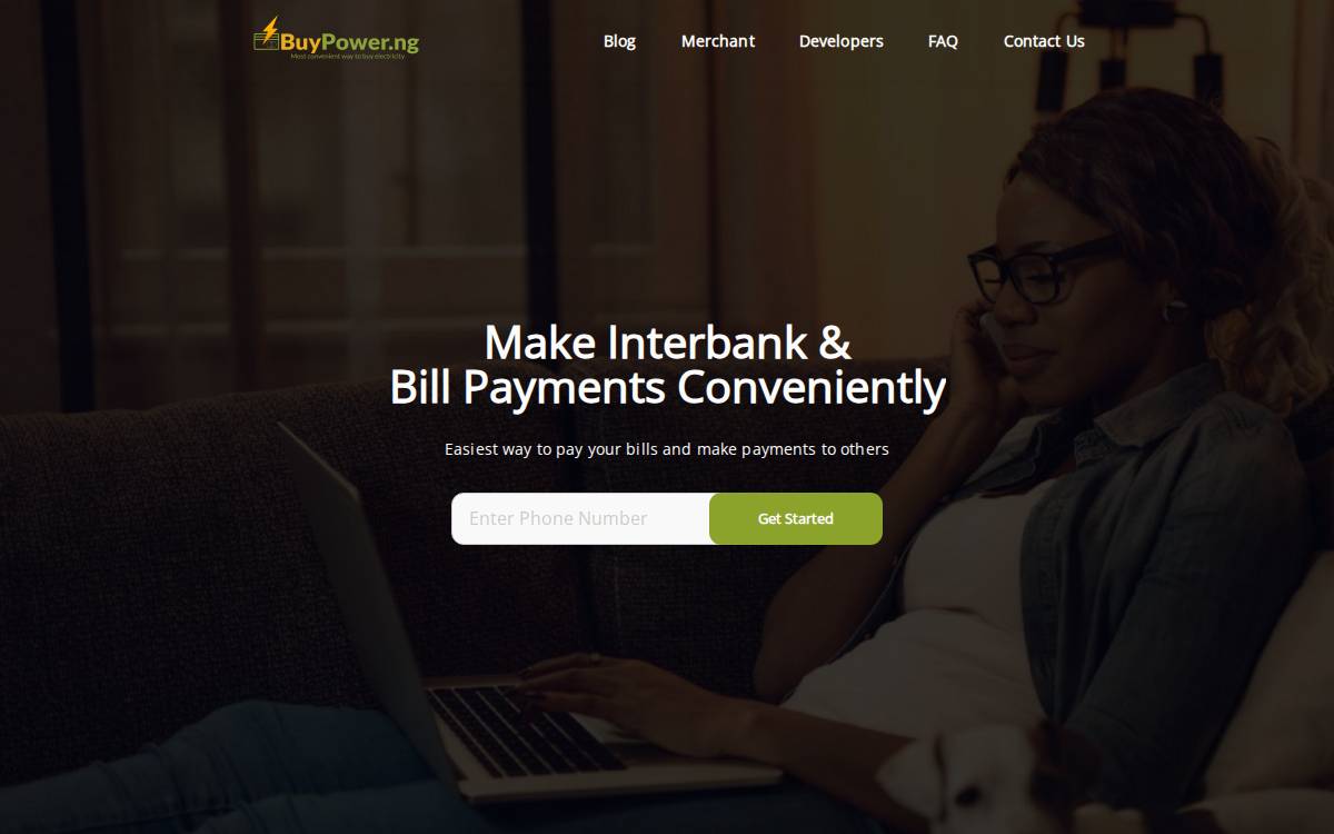 BuyPower website preview