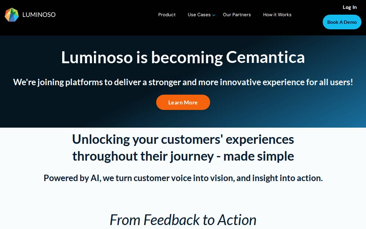 By Cemantica website preview