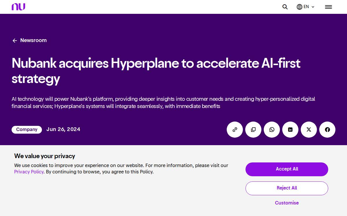 by $NU website preview