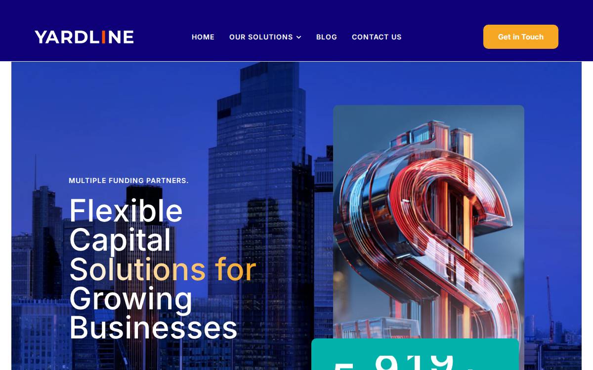 By Swiftline website preview