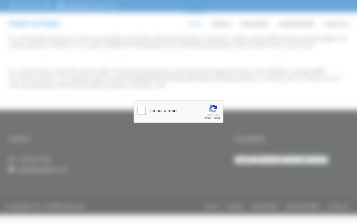 ByKart Software Ltd. Website website preview