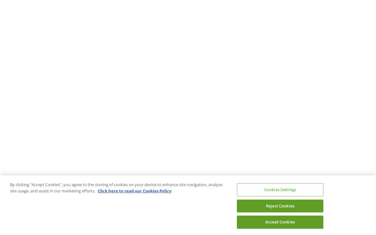 Cabot Financial website preview
