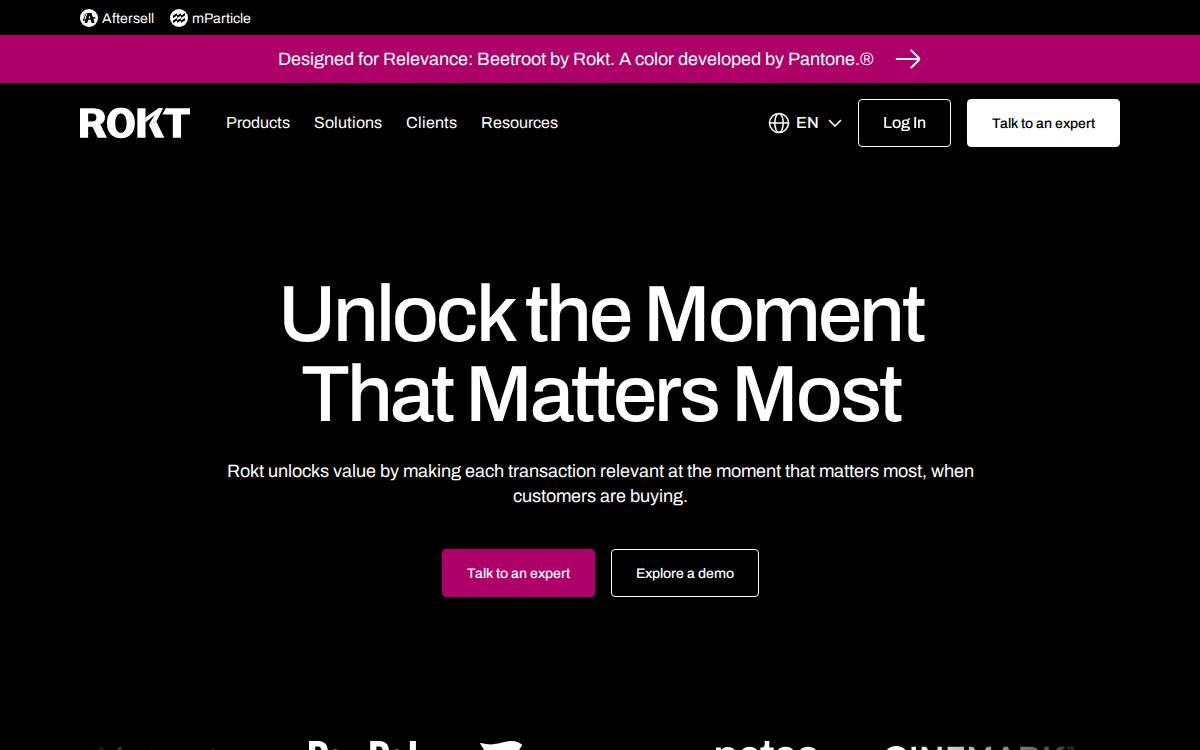 Calreply website preview