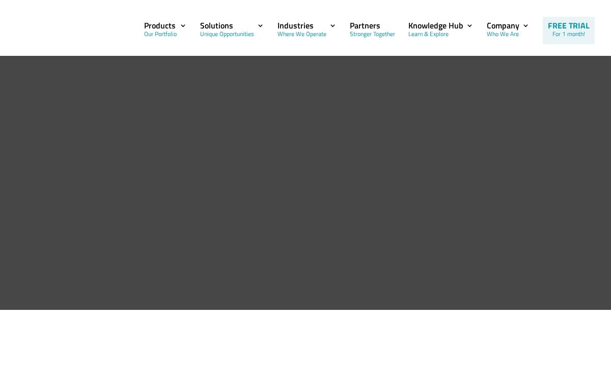 CanaryBit website preview