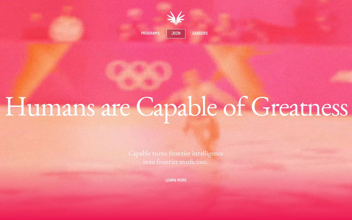 Capable website preview