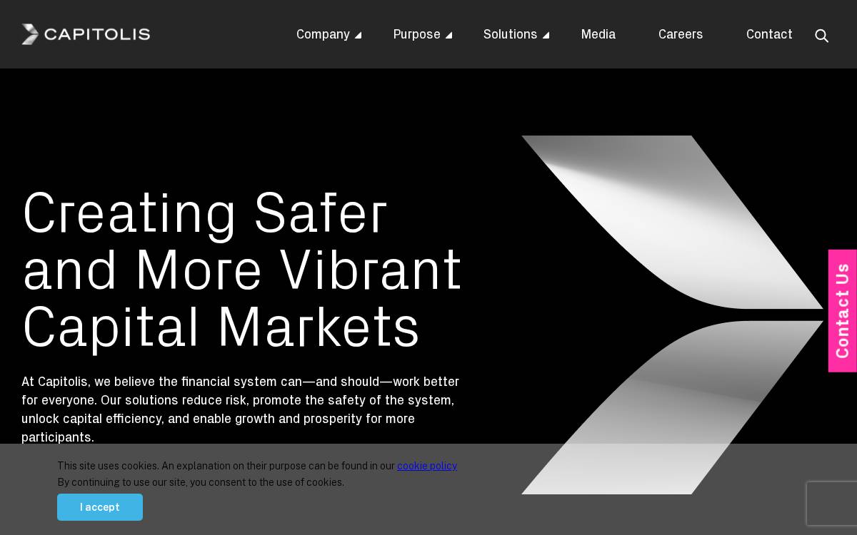 Capitolis website preview