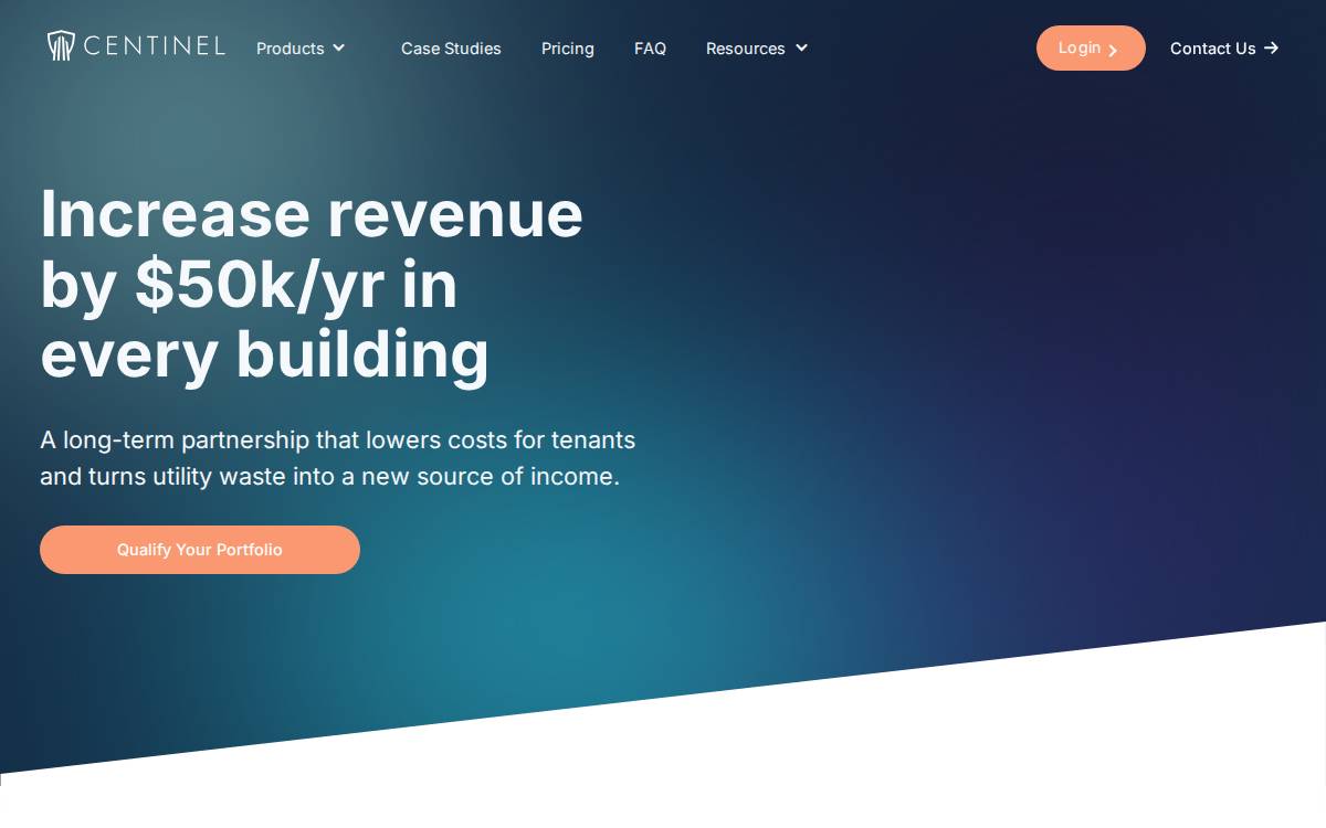 Carbon Lighthouse website preview