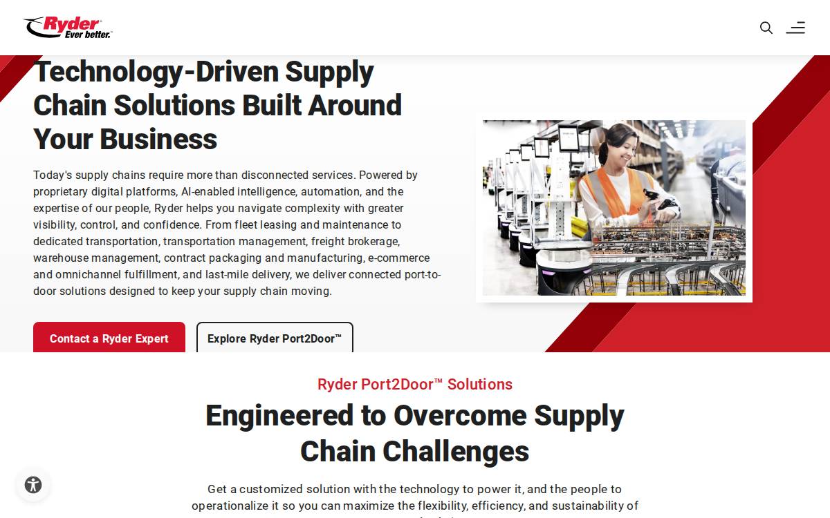 Cardinal website preview