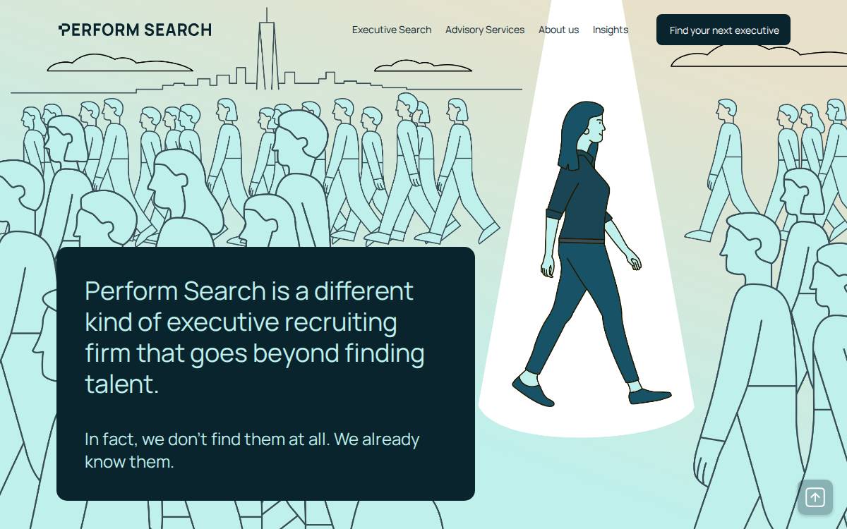Careerlist website preview