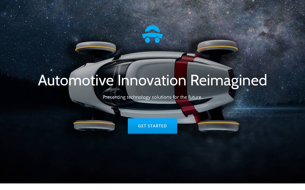 Cartified website preview