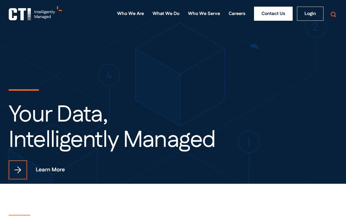 CARTRIDGE TECHNOLOGIES website preview