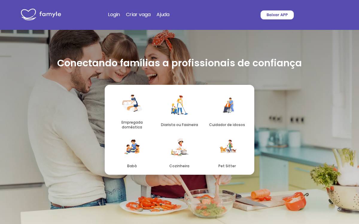 Casaecafe website preview