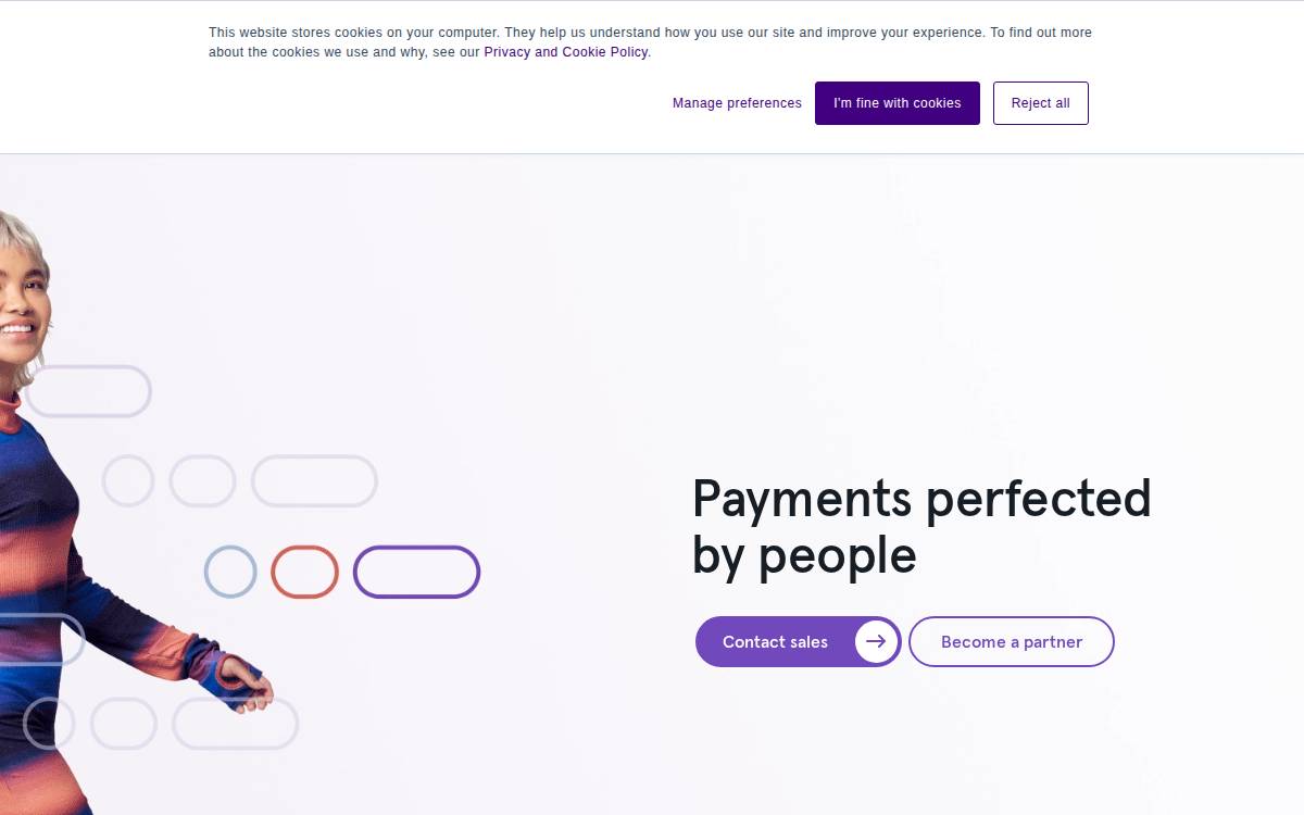 Cashflows website preview