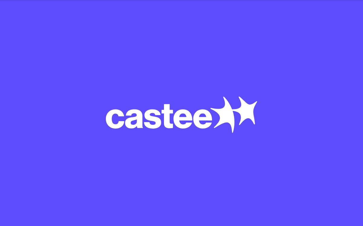 株式会社Castee website preview