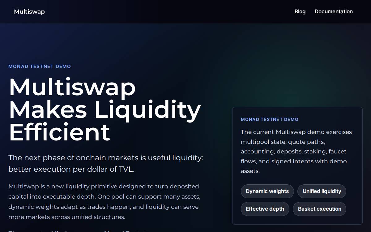 Cavalre website preview