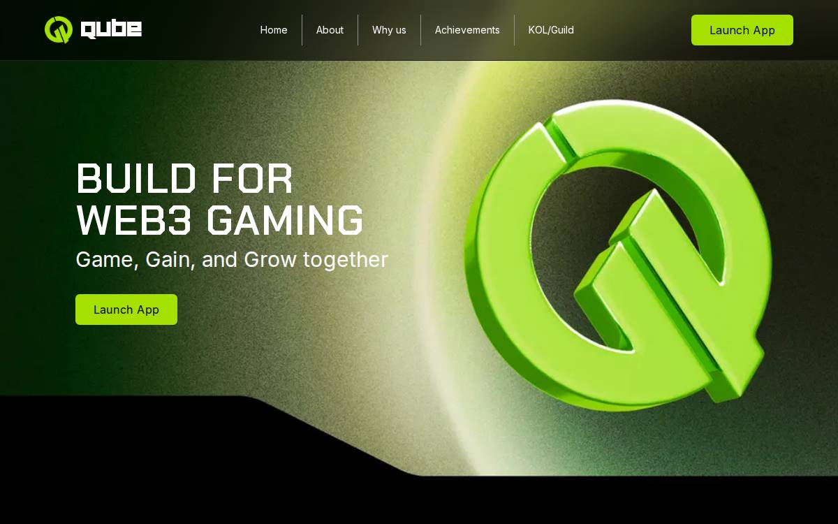Ceed website preview