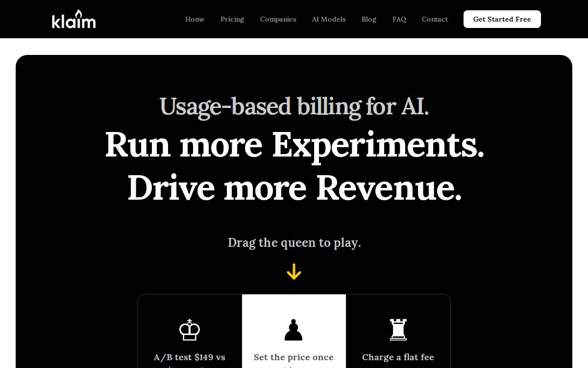 Ceeya website preview