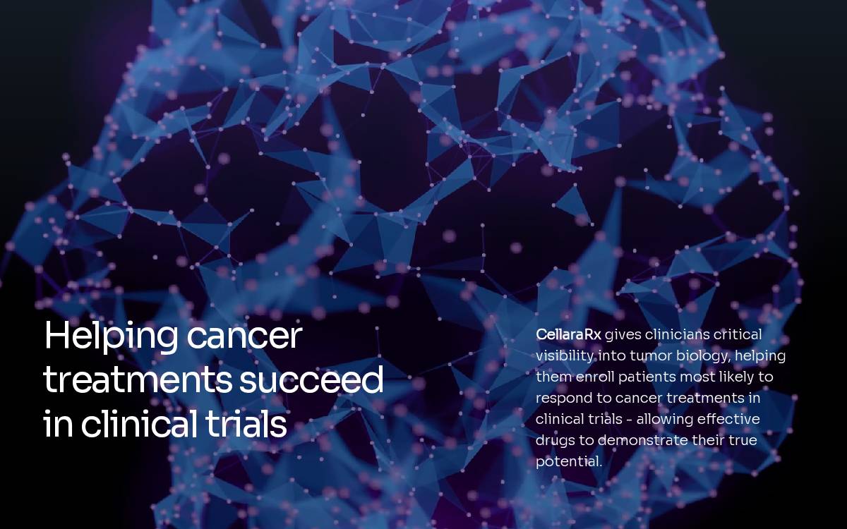 CellaraRx Therapeutics Website website preview