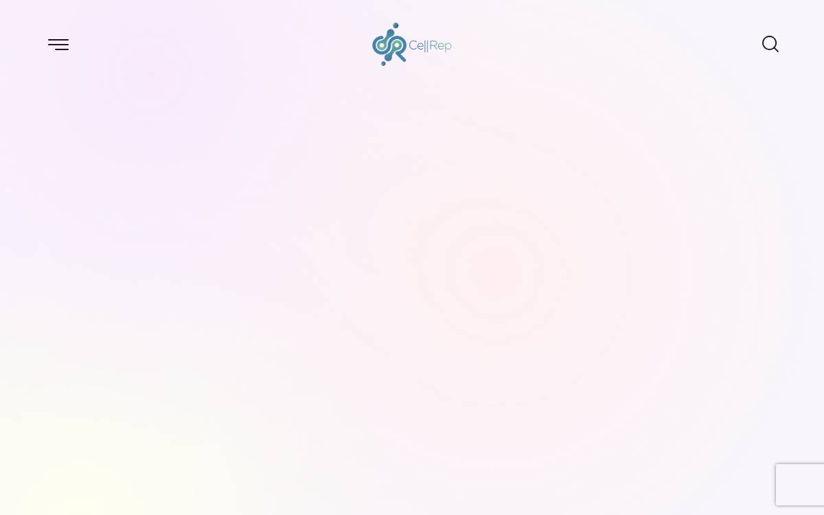 CellRep website preview