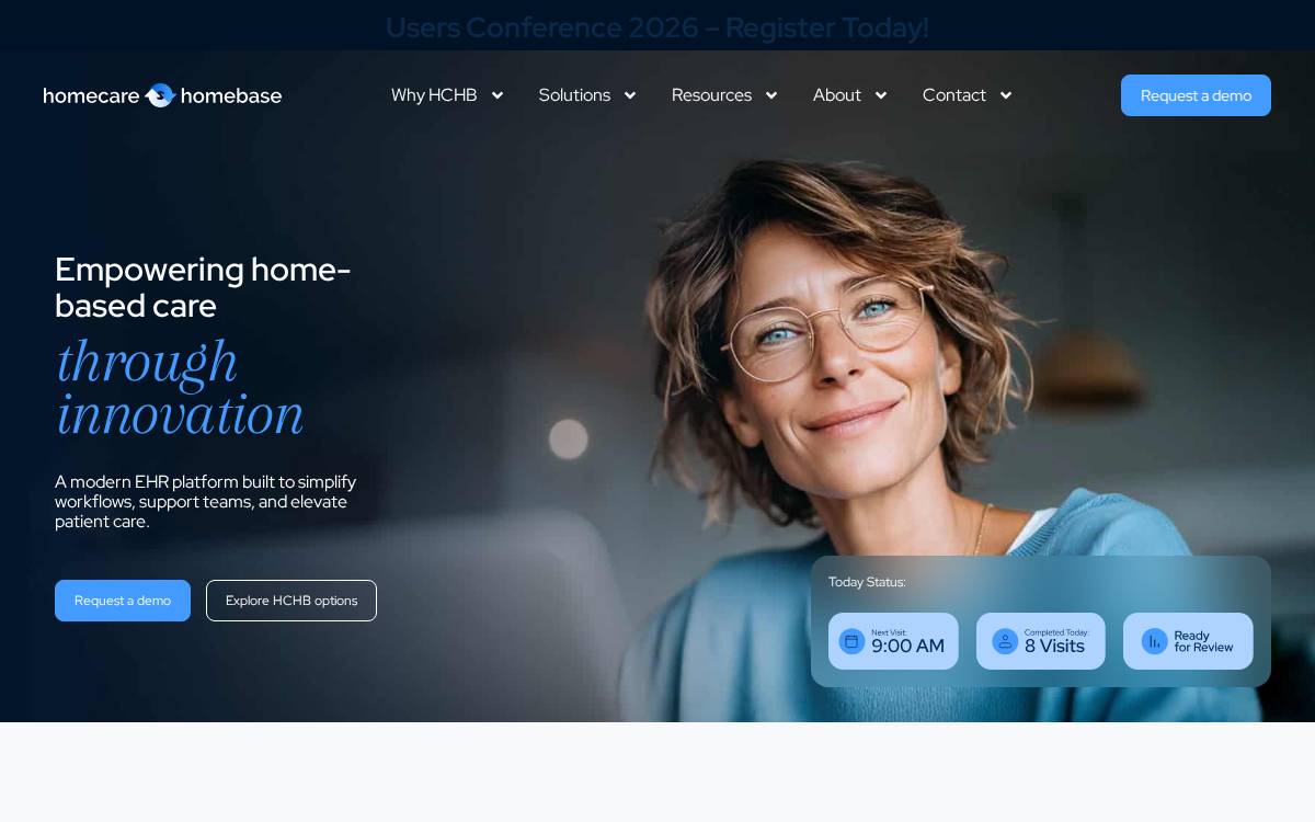 CellTrak website preview