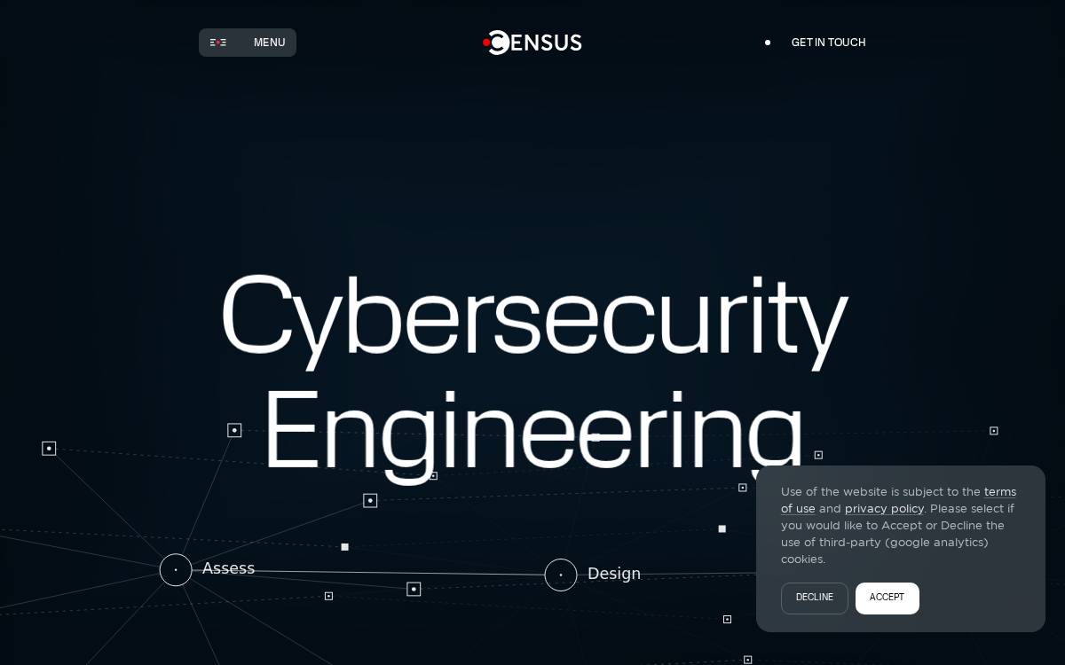 Census website preview