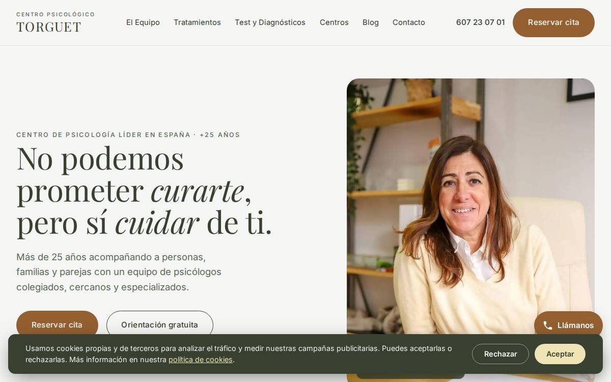 Centrotorguet website preview