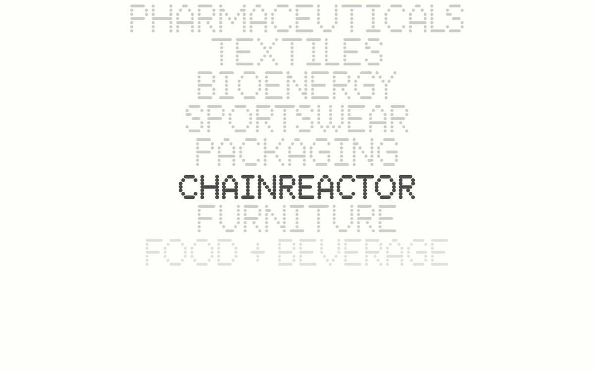 Chainreactor website preview