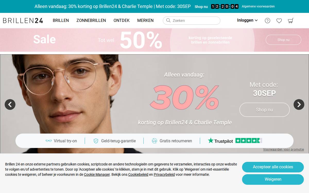 Charlietemple website preview