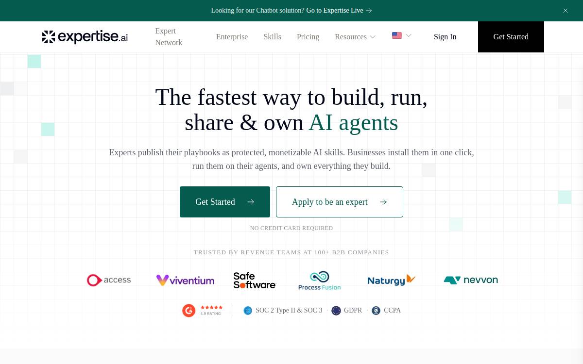 Chatsimple website preview