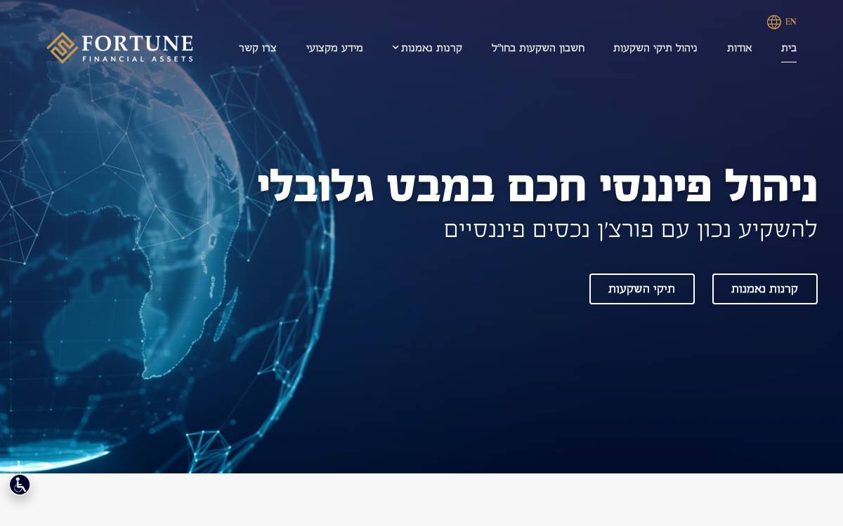 Check company website preview